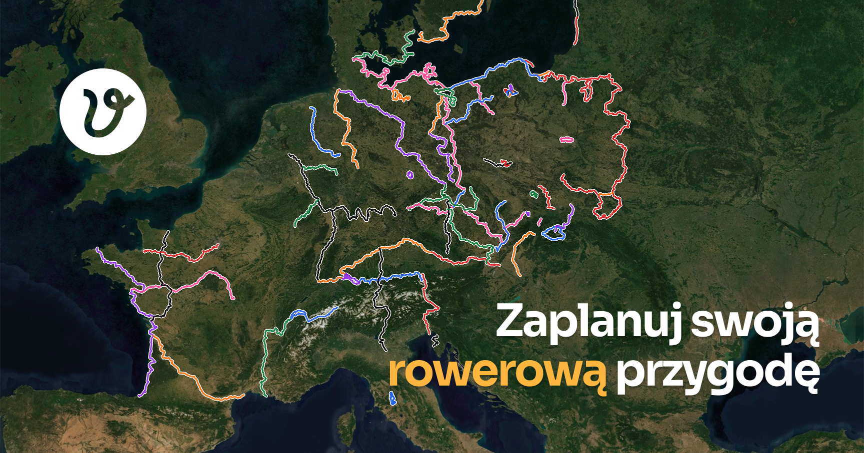 Toskania | Kolekcja tras rowerowych autorstwa icecrypt | VeloPlanner